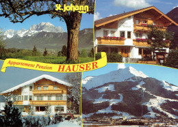 St. JOHANN : Appartement Pension Hauser - Multivues - St. Johann In Tirol
