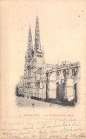 FRANCE - 33 - BORDEAUX - La Cathédrale Sainte André - Carte Postale Ancienne - Bordeaux