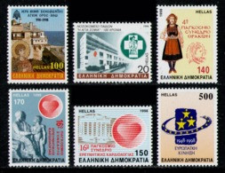 GREECE 1998 - Set MNH** - Nuevos