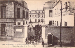 FRANCE - 33 - BORDEAUX - La Caserne Pelleport - Rue Du Cursoi - Carte Postale Ancienne - Bordeaux