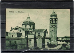 Oristano 1936 La Cattedrale Viaggiata Per Roma - Oristano