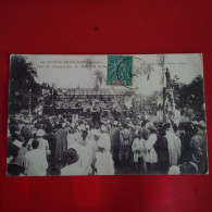 GUINEE FRANCAISE CONAKRY FETES DE L INAUGURATION DU MONUMENT BALLAY - Guinée Française