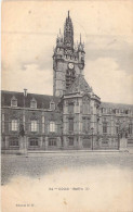 FRANCE - 59 - DOUAI - Beffroi - Editeur D W - Carte Postale Ancienne - Douai