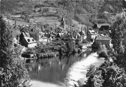 Entraygues * La Chaussée Sur La Truyère Et Le Village - Sonstige & Ohne Zuordnung