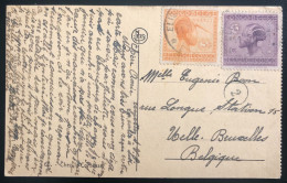 Congo Belge, Divers Sur Carte-Postale - Cachet ELISABETHVILLE - (N294) - Stamped Stationery