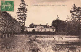 91 - VIGNEUX SUR SEINE - S13229 - Le Château Frayé - L1 - Vigneux Sur Seine