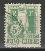 Indochine Yv. T7, Mi P7 - Postage Due