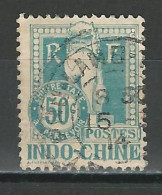 Indochine Yv. T13, Mi P13 - Timbres-taxe