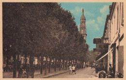 Verdelais * Les Allées * Pâtisserie * Villageois - Verdelais