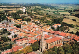 Le Fousseret * Vue Générale Aérienne Du Village * Château D'eau - Otros & Sin Clasificación