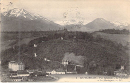 FRANCE - 64 - BETHARRAM - Vue Générale - Le Calvaire Et Les Montagnes - Carte Postale Ancienne - Andere & Zonder Classificatie