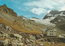 Silvretta-Wiesbadener Hütte-Ansichtskarte - Vorarlberg - Schruns