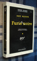 SERIE NOIRE 408 : Furie Noire //Day Keene - EO Janvier 1958 [2] - Série Noire