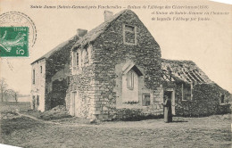 Ste James * Ste Gemme * Près Fencherolles * Les Ruines De L'abbaye Des Cisterciennes - Autres & Non Classés