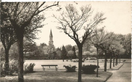 59 LOOS Le Jardin Public - Loos Les Lille