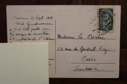 CPA Ak 1919 AK Deutschosterreich Wien Ablosung Der Burgwache Osterreich - Lettres & Documents