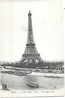 PARIS La Tour Eiffel - Tour Eiffel