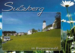 1 AK Österreich / Vorarlberg * Laurentiuskirche In Sulzberg Im Bregenzerwald * - Bregenzerwaldorte