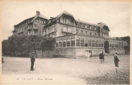 St Cast * ROYAL BELLEVUE * Hôtel - Saint-Cast-le-Guildo