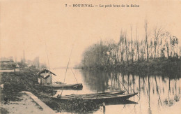 Bougival * Le Petit Bras De La Seine * Lavoir - Bougival