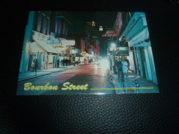 Bourbon Street - New-Orléans - Louisiana - Pb-2 - Editions Jefferson Highway - - New Orleans