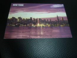 New-York City - Empire State Building And Midtown Manhattan Skyline - K1042 - Editions Kiat Usa - Année 2008 - - Manhattan