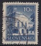 SLOVAKIA 70,used,falc Hinged - Oblitérés