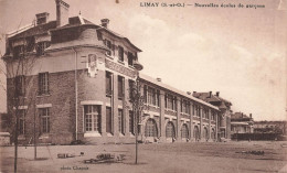 Limay * Place Et Les Nouvelles écoles De Garçons * Groupe Scolaire - Limay