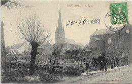 Obourg   *  L'Eglise - Mons