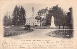 FRANCE - 65 - TARBES - Jardin Massey - Editeur D T - Carte Postale Ancienne - Tarbes