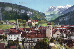 FELDKIRCH - CARTOLINA FP SPEDITA NEL 1911 - Feldkirch