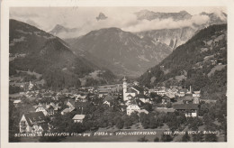 Schruns-Ansichtskarte - Vorarlberg - Schruns