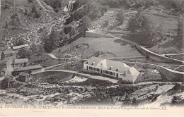 FRANCE - 65 - CAUTERETS - Petit St Sauveur Et Maubourat - Route Du Pont D'Espagne - Carte Postale Ancienne - Cauterets