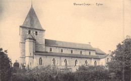 BELGIQUE - Warnant-Dreye - Eglise - Carte Postale Ancienne - Autres & Non Classés