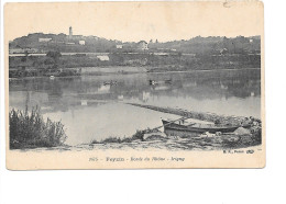 FEYZIN. - Bords Du Rhone - Irigny. - Feyzin