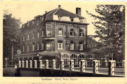 BELGIQUE - Lanklaar - Hôtel Beau Séjour - Carte Postale Ancienne - Andere & Zonder Classificatie