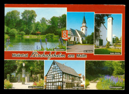 Allemagne Deutschland Maintal Bischofsheim - Maintal