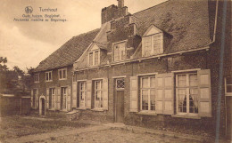 BELGIQUE - Turnhout - Anciennes Maisons Au Béguinage - Carte Postale Ancienne - Sonstige & Ohne Zuordnung