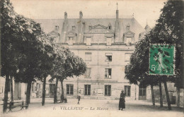 Villejuif * Place Et La Mairie * Justice De Paix - Villejuif