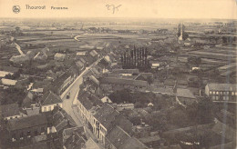 BELGIQUE - Thourout - Panorama - Carte Postale Ancienne - Sonstige & Ohne Zuordnung