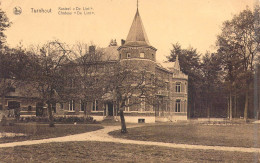 BELGIQUE - Turnhout - Château " De Lint " - Carte Postale Ancienne - Andere & Zonder Classificatie