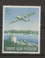 1950 MNH Turkye Mi 1248 Postfris** - Unused Stamps