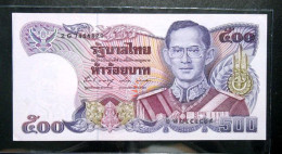 Thailand Banknote 500 Baht Series 13 P#91 SIGN#57a - Thaïlande