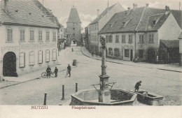 Mutzig * Hauptstrasse * Villageois - Mutzig