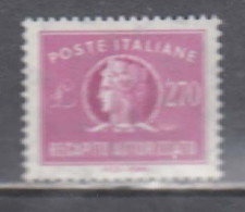 Italy 1987 - Consigned Parcels, Mi-Nr. 15, MNH** - Paquetes En Consigna