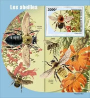 2022-08 - NIGER- BEES    I            1V    MNH** - Abeilles