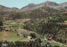 Barcelonnette * Le Sauze * Vue Aérienne Sur L'église De La Conche - Barcelonnetta