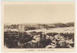 Cpa Nouvelle-Calédonie - Nouméa - Vue Générale Sur La Baie   (S.12343) - Nouvelle Calédonie