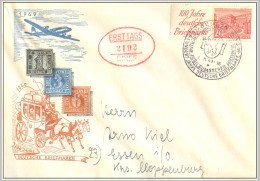 Berlin ZD W13 FDC Sst.-16-6232 - 1948-1970