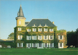 Jassans Riottier * Le Château De Gleteins , Maison De Convalescence Post Chirurgicale - Non Classés